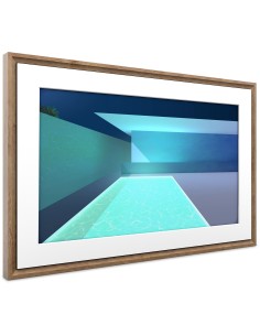 NETGEAR MC327HW cornice per foto digitali Noce 68,6 cm (27") Wi-Fi 2