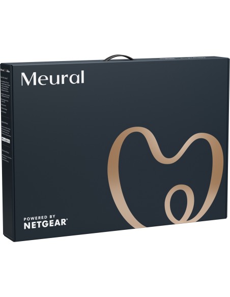 NETGEAR MC327HW cornice per foto digitali Noce 68,6 cm (27") Wi-Fi