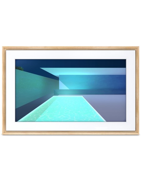 Netgear MC327LW cornice per foto digitali Legno 68,6 cm (27") Wi-Fi
