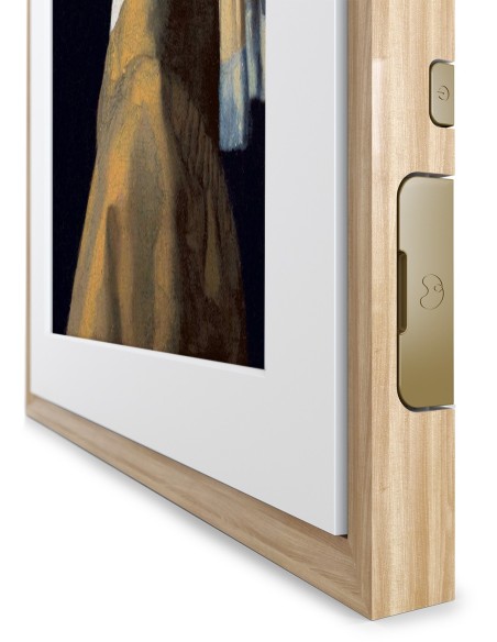 Netgear MC327LW cornice per foto digitali Legno 68,6 cm (27") Wi-Fi