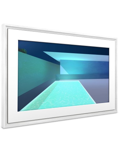 Netgear MC327WL cornice per foto digitali Bianco 68,6 cm (27") Wi-Fi