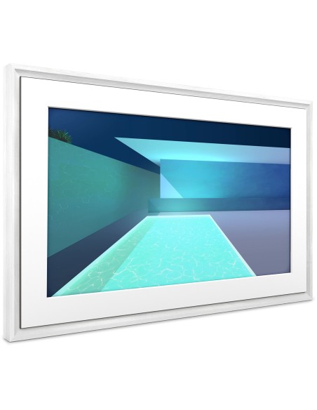 Netgear MC327WL cornice per foto digitali Bianco 68,6 cm (27") Wi-Fi