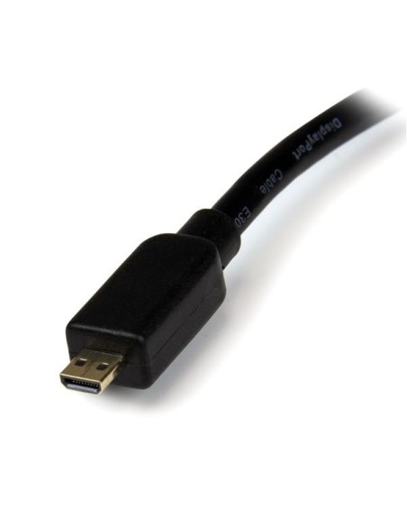 StarTech.com Adattatore convertitore Micro HDMI a VGA per smartphone ultrabook tablet - 1920x1080
