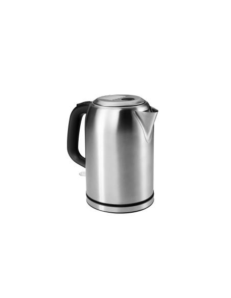 MEDION MD 16231 bollitore elettrico 1,7 L 2200 W Argento