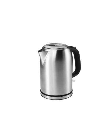 MEDION MD 16231 bollitore elettrico 1,7 L 2200 W Argento