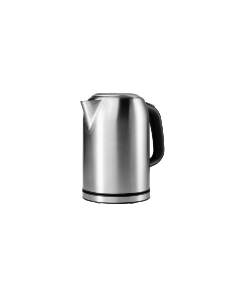 MEDION MD 16231 bollitore elettrico 1,7 L 2200 W Argento