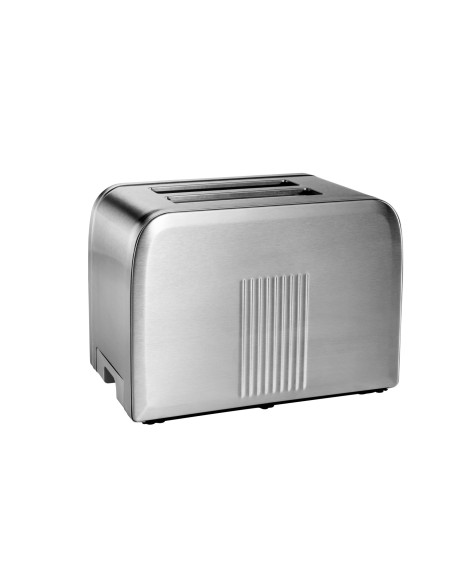 MEDION MD 16232 2 fetta e 1050 W Acciaio inossidabile