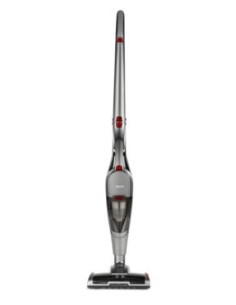 MEDION MD 16911 Senza sacchetto 0,5 L Grigio, Rosso