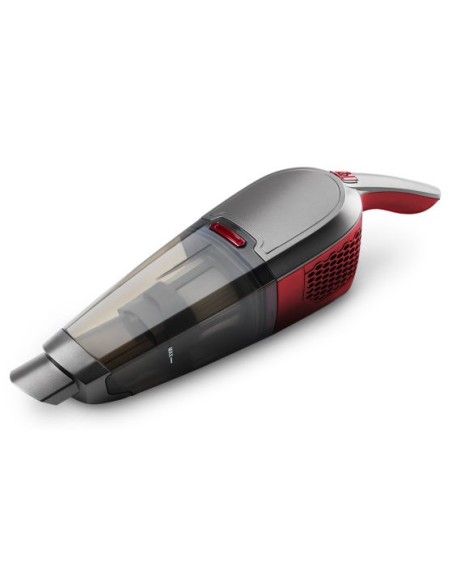 MEDION MD 16911 Senza sacchetto 0,5 L Grigio, Rosso
