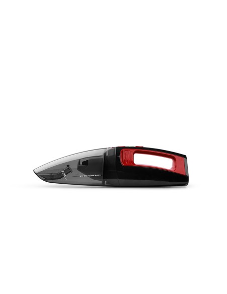 MEDION MD 17135 Nero, Rosso, Trasparente Senza sacchetto