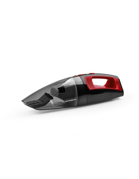 MEDION MD 17135 Nero, Rosso, Trasparente Senza sacchetto