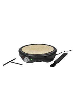 MEDION MD 17204 crepiera 1 crepe 1500 W Nero