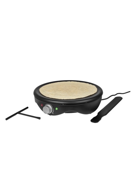 MEDION MD 17204 crepiera 1 crepe 1500 W Nero