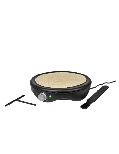 MEDION MD 17204 crepiera 1 crepe 1500 W Nero