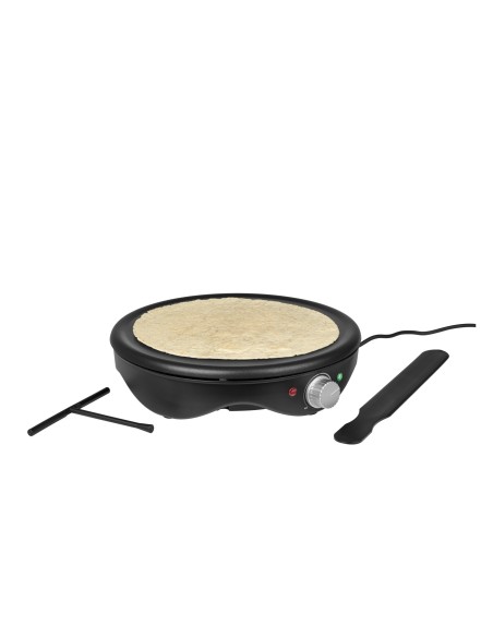 MEDION MD 17204 crepiera 1 crepe 1500 W Nero