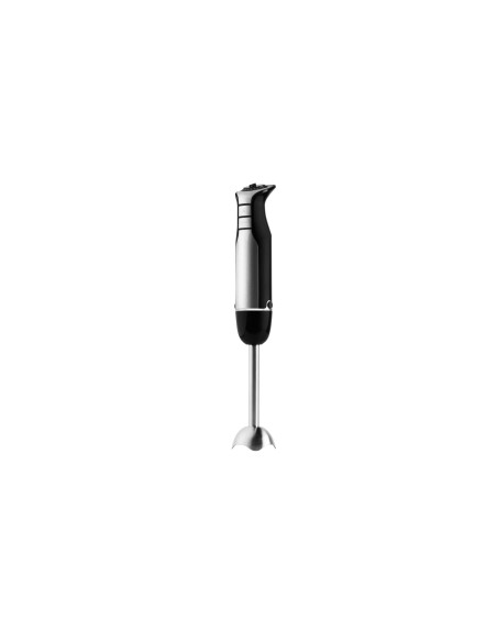 MEDION MD 17457 0,6 L Frullatore ad immersione 400 W Nero, Acciaio inossidabile