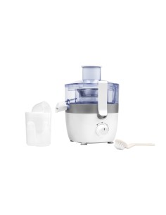 MEDION MD 17567 Centrifuga spremiagrumi 350 W Argento, Bianco