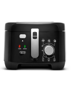 MEDION MD 17771 Singolo 2,5 L Indipendente 1800 W Friggitrice Nero