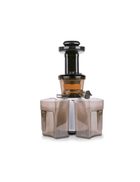 MEDION MD 17843 Estrattore di succo 160 W Nero, Bianco