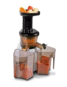 MEDION MD 17843 Estrattore di succo 160 W Nero, Bianco 2