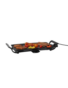 MEDION MD 17997 piano cottura teppanyaki 2000 W Da tavolo Metallo