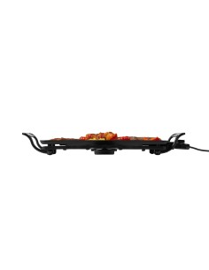 MEDION MD 17997 piano cottura teppanyaki 2000 W Da tavolo Metallo 2