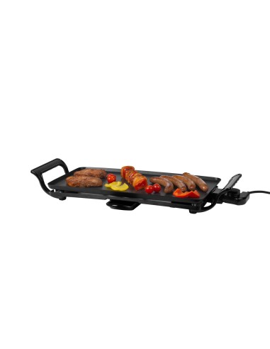 MEDION MD 17997 piano cottura teppanyaki 2000 W Da tavolo Metallo