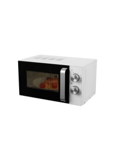 MEDION MD 18041 Superficie piana Solo microonde 20 L 700 W Bianco