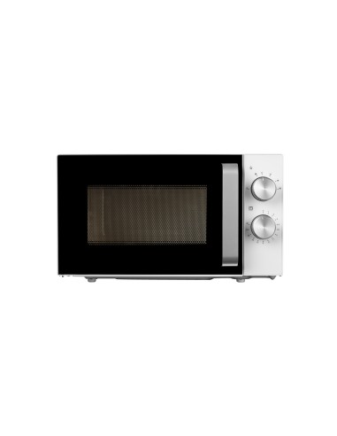 MEDION MD 18041 Superficie piana Solo microonde 20 L 700 W Bianco