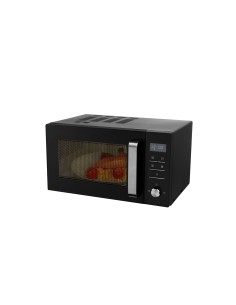 MEDION MD 18042 Superficie piana Microonde con grill 23 L 900 W Nero