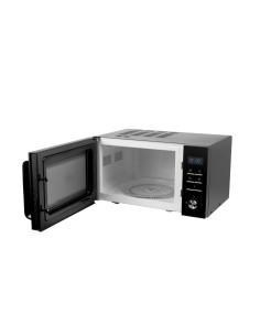MEDION MD 18042 Superficie piana Microonde con grill 23 L 900 W Nero 2