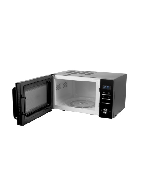 MEDION MD 18043 Superficie piana Microonde combinato 25 L 900 W Nero
