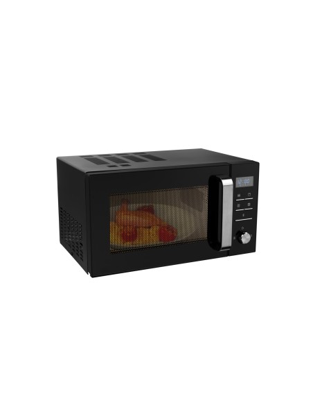 MEDION MD 18043 Superficie piana Microonde combinato 25 L 900 W Nero