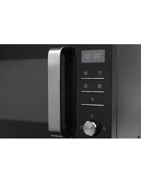 MEDION MD 18043 Superficie piana Microonde combinato 25 L 900 W Nero