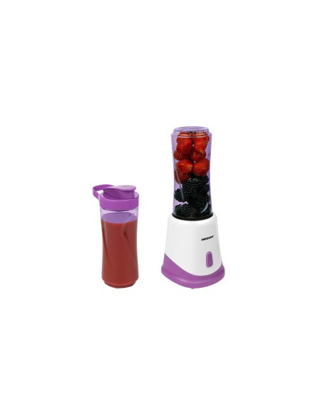 MEDION MD 18044 0,5 L Frullatore da tavolo 175 W Porpora