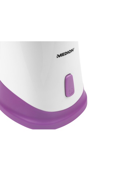 MEDION MD 18044 0,5 L Frullatore da tavolo 175 W Porpora
