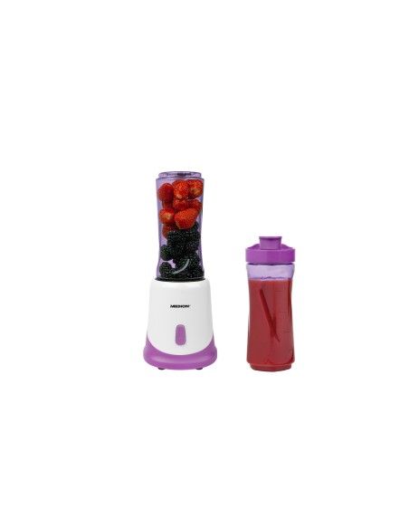 MEDION MD 18044 0,5 L Frullatore da tavolo 175 W Porpora