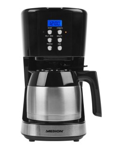 MEDION MD 18088 Macchina da caffè con filtro 1 L