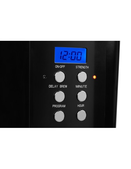 MEDION MD 18088 Macchina da caffè con filtro 1 L