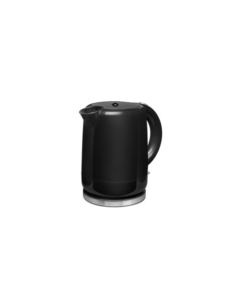 MEDION MD 18090 bollitore elettrico 1,5 L 2200 W Nero