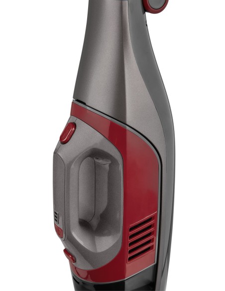 MEDION MD 18403 Senza sacchetto 0,5 L Rosso