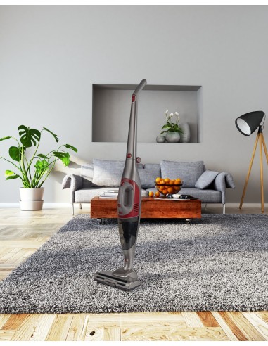 MEDION MD 18403 Senza sacchetto 0,5 L Rosso