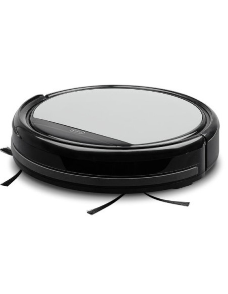 MEDION MD 16192 aspirapolvere robot 0,3 L Senza sacchetto Nero