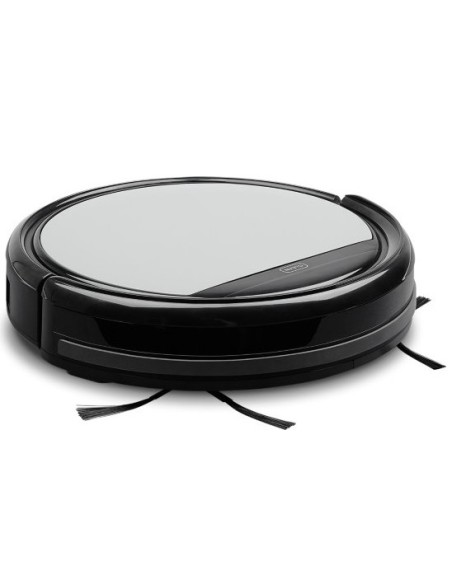 MEDION MD 16192 aspirapolvere robot 0,3 L Senza sacchetto Nero