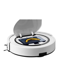 MEDION MD 16912 aspirapolvere robot 0,3 L Senza sacchetto Bianco 2