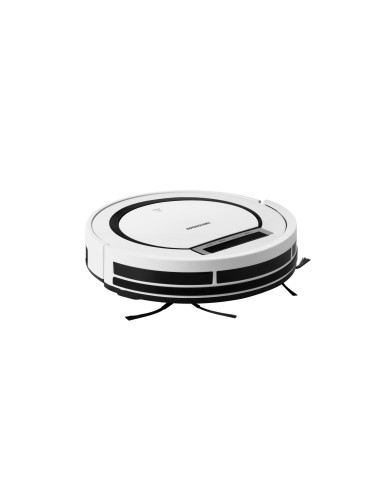 MEDION MD 16912 aspirapolvere robot 0,3 L Senza sacchetto Bianco