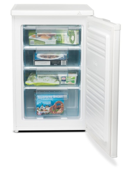 MEDION MD 37072 congelatore Libera installazione 85 L Bianco