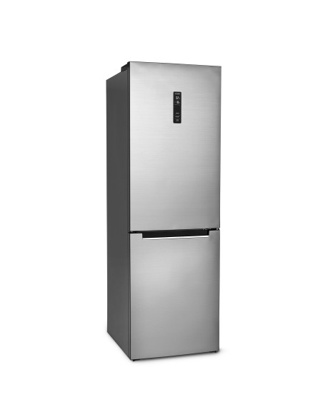 MEDION MD37290 frigorifero con congelatore Libera installazione 317 L Argento