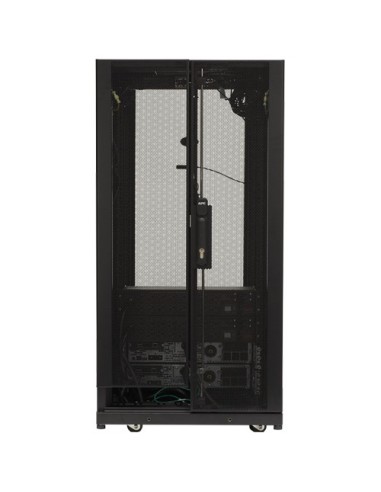APC MDC24SX3KVAI rack 24U Rack indipendenti Nero