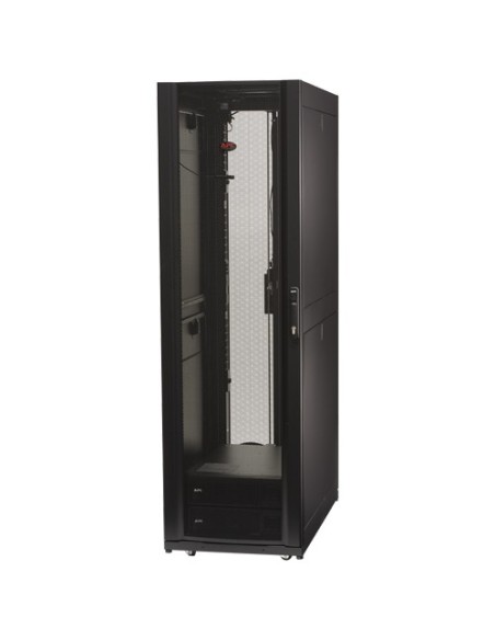 APC MDC42SX5KVAI rack 42U Rack indipendenti Nero